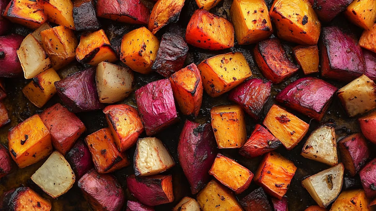 Raíces y tubérculos Mantener papas, cebollas y batatas en lugares ventilados y separados prolonga su vida útil y reduce el desperdicio(Imagen Ilustrativa Infobae)