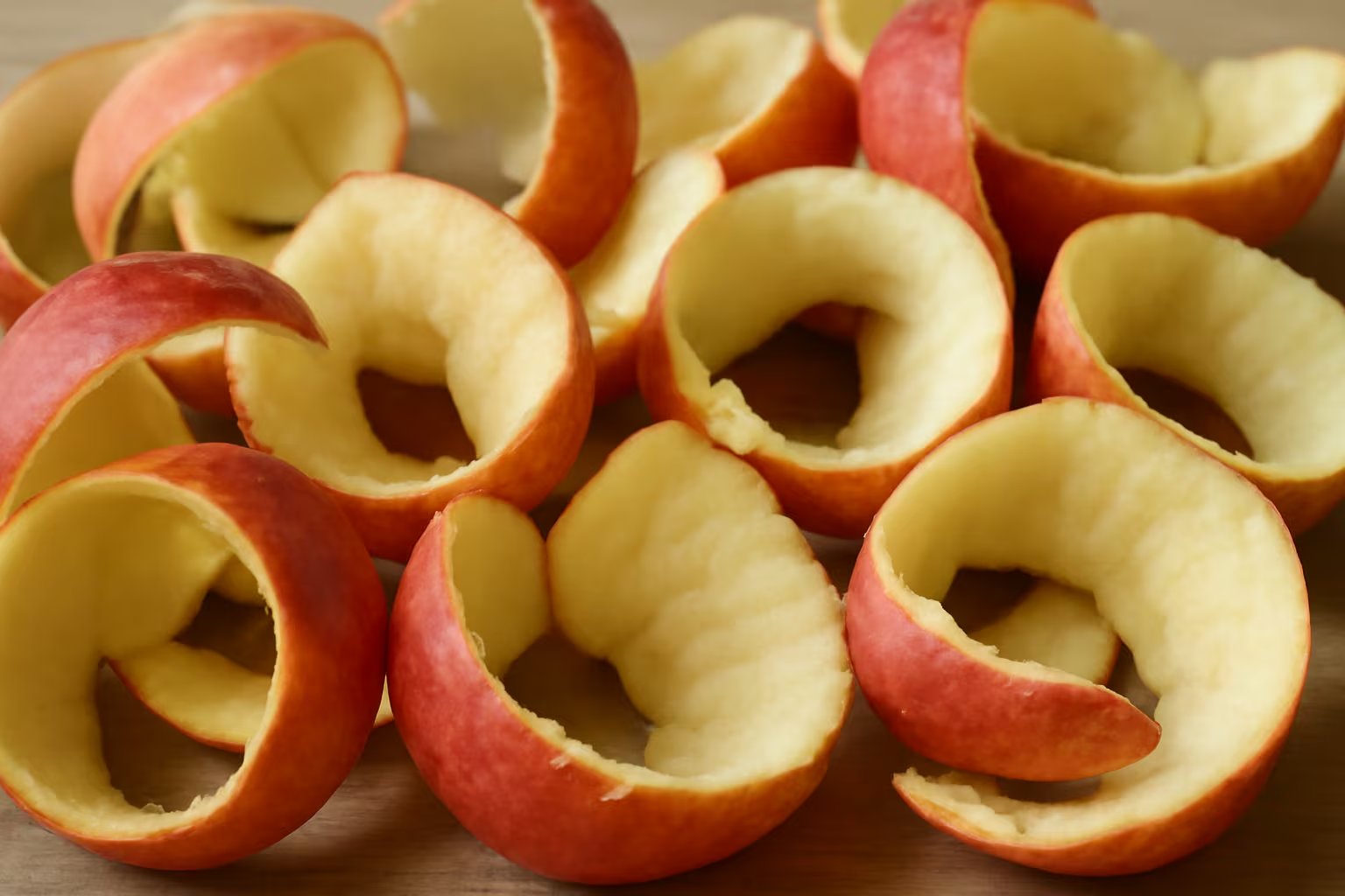 Aprovechamiento integral y reutilización El uso creativo de cáscaras, tallos y hojas contribuye a aprovechar cada parte de frutas y verduras y a reducir residuos (Imagen Ilustrativa Infobae)