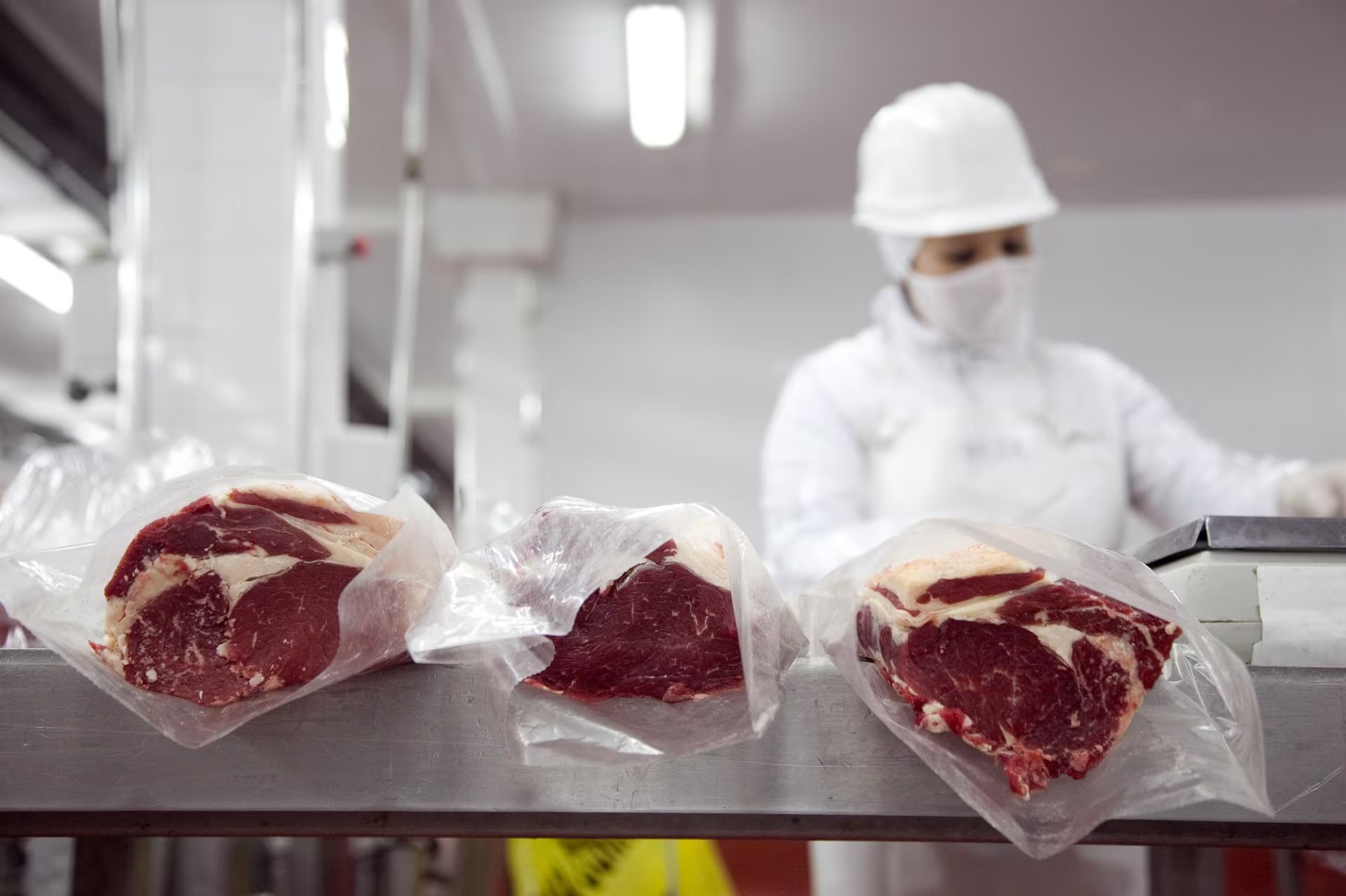 Estados Unidos amplió el cupo de importaciones de carne vacuna argentina para paliar los efectos de la suba de precios.