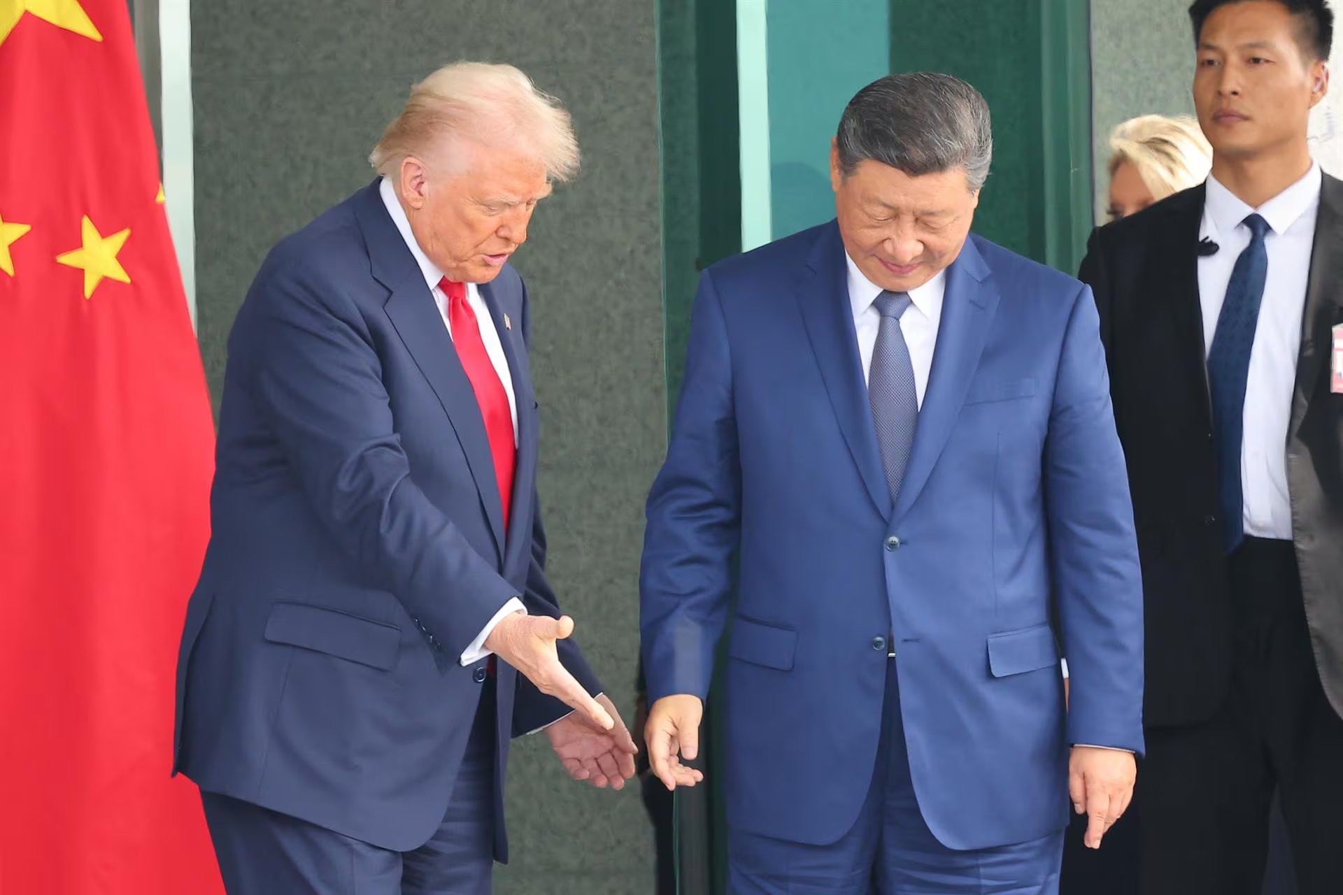 Trump y Xi Jinping hablaron de Taiwán, Ucrania e Irán