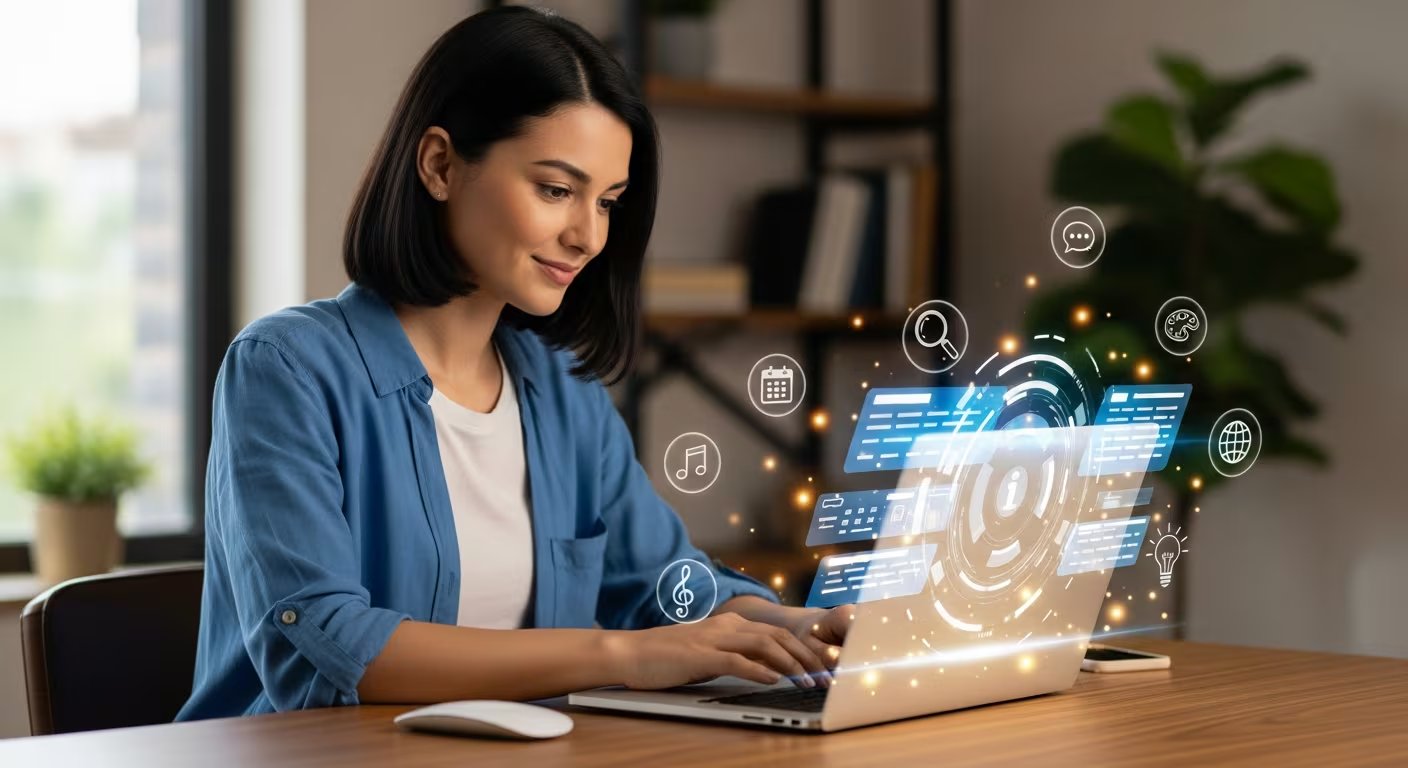 La gestión del cambio humano resulta tan importante como la inversión tecnológica para lograr mejoras en productividad (Imagen ilustrativa Infobae)