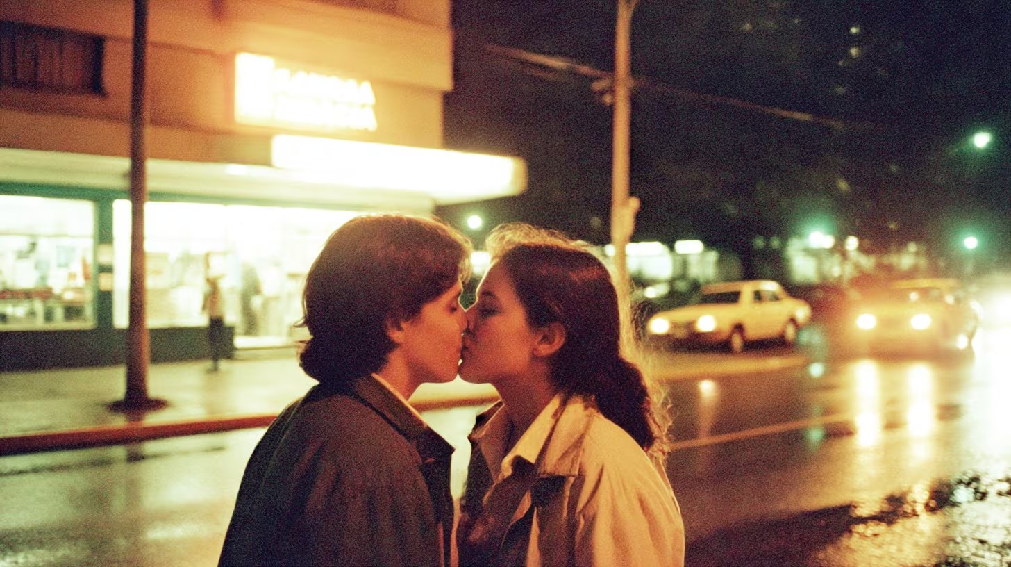 El hábito de besar contribuye a la prevención de caries y a una boca sana gracias a la estimulación de la producción de saliva durante el contacto (Imagen Ilustrativa Infobae)