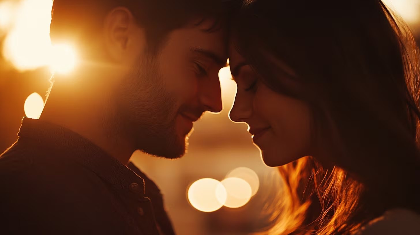 La evidencia científica confirma que el beso en la pareja sirve como mecanismo para reafirmar el compromiso, la compatibilidad y la satisfacción personal (Imagen Ilustrativa Infobae)