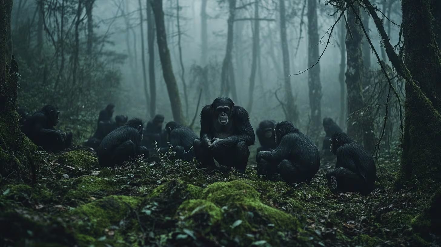 El método de inmersión total permitió a Washoe comunicarse con cuidadores humanos a niveles comparables al desarrollo lingüístico infantil (Imagen Ilustrativa Infobae)