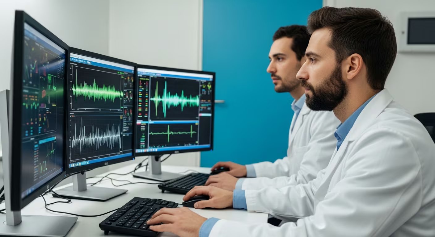 Las alteraciones detectadas en la sustancia blanca del cuerpo calloso podrían funcionar como biomarcador para el espectro de la psicosis, según resultados publicados en Nature Mental Health
 (Imagen Ilustrativa Infobae)