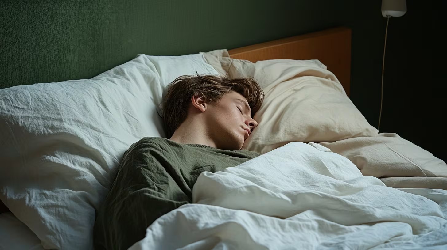 Los consejos para dormir mejor. (Imagen Ilustrativa Infobae)