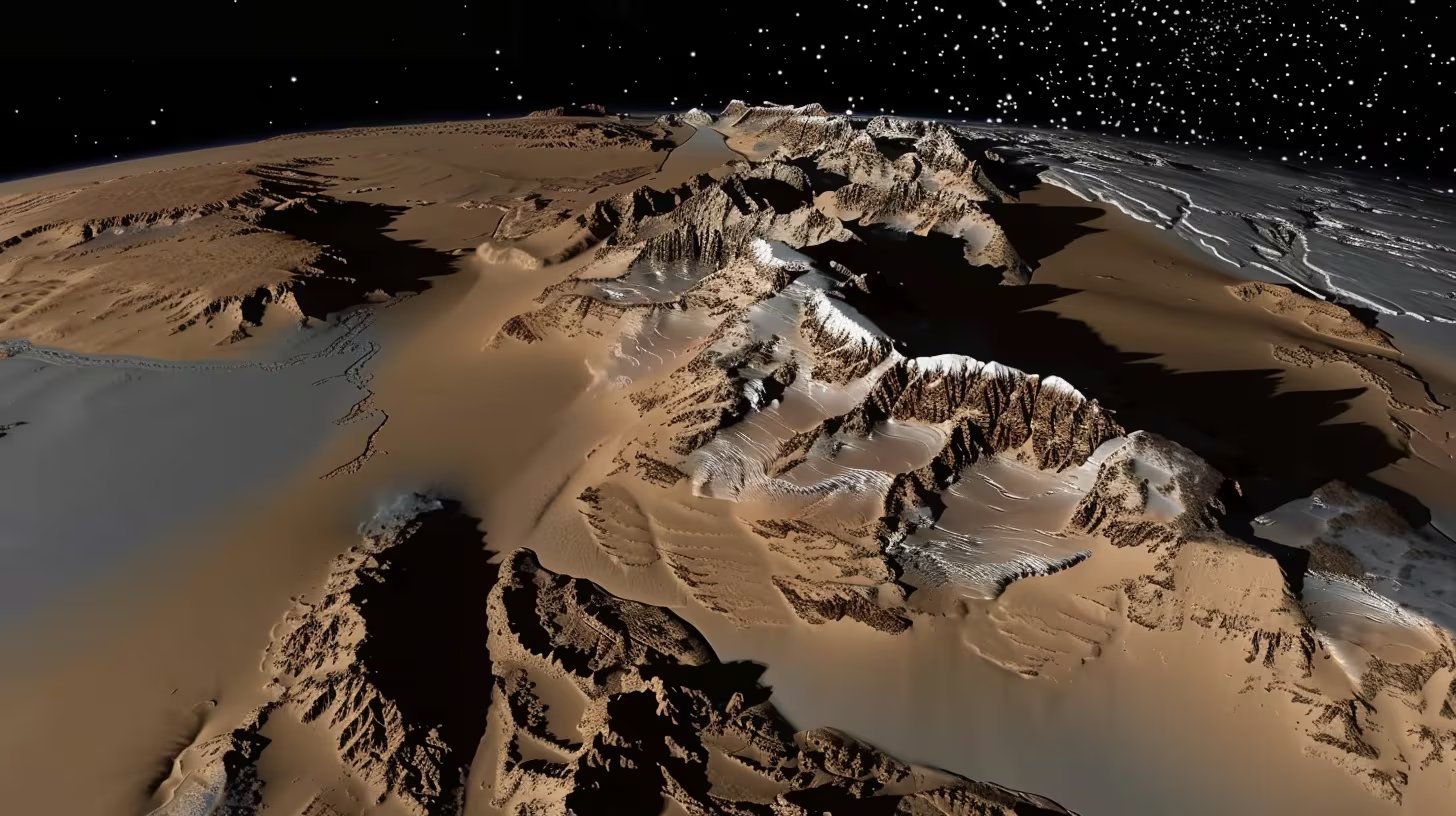 La misión representó un avance respecto a experimentos anteriores integrando innovaciones electrónicas y un sistema pionero capaz de sumar señales de múltiples antenas en tiempo real, lo que elevó la sensibilidad y redujo el ruido de fondo durante la recolección de datos (Imagen Ilustrativa Infobae)