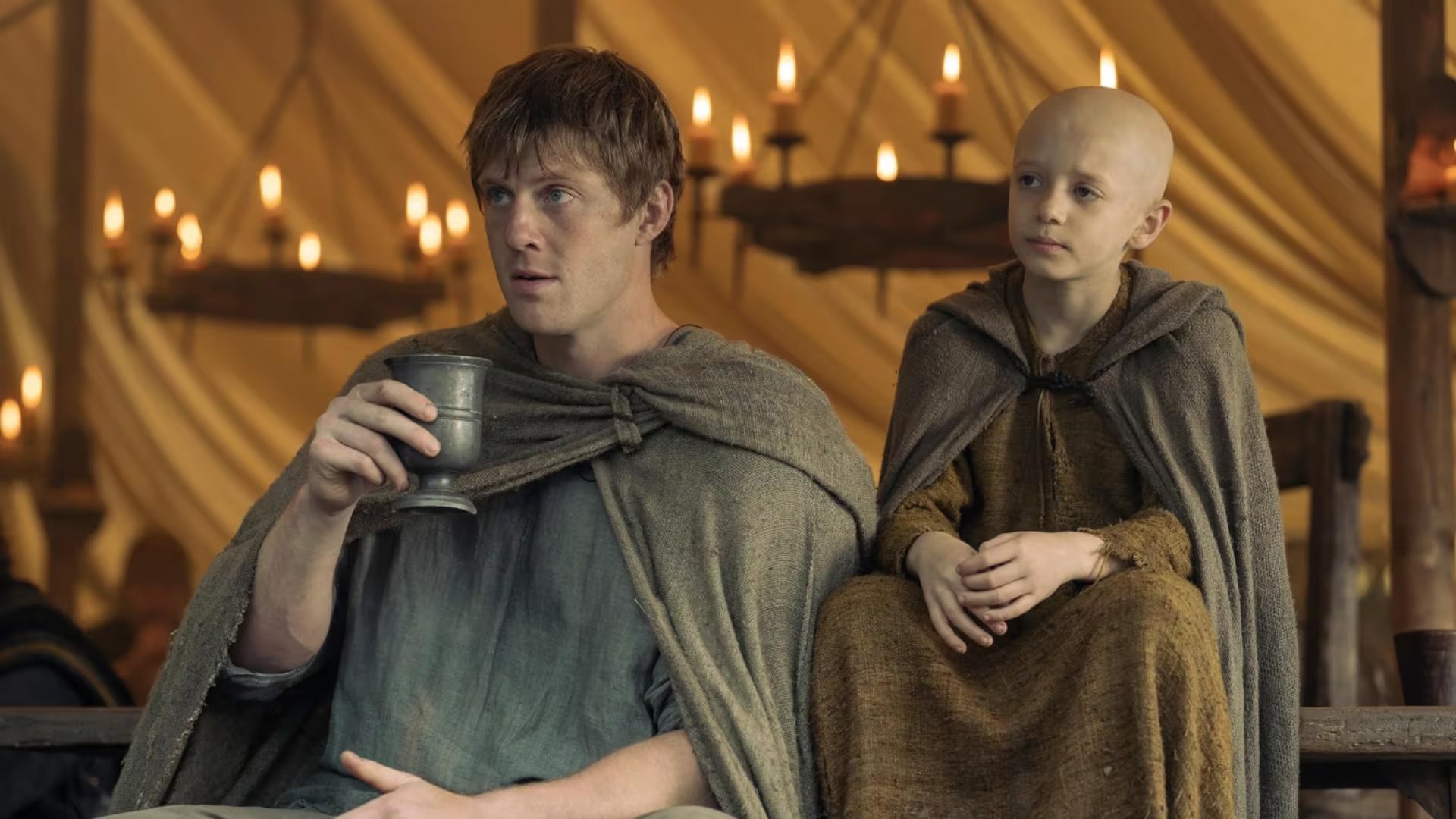 En varias reseñas, fans de ambos bandos admitían haber votado por revancha y no por la calidad real de los capítulos (HBO)