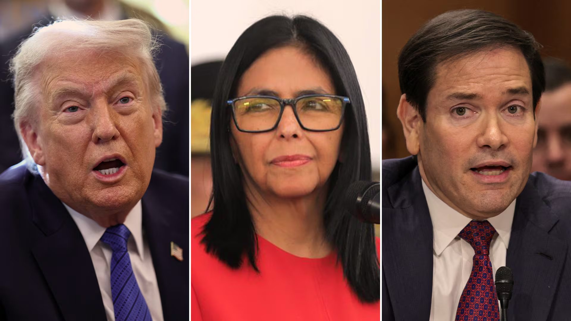 Delcy Rodríguez asumió la presidencia interina de Venezuela bajo presión internacional y vigilancia de Washington tras la captura de Maduro