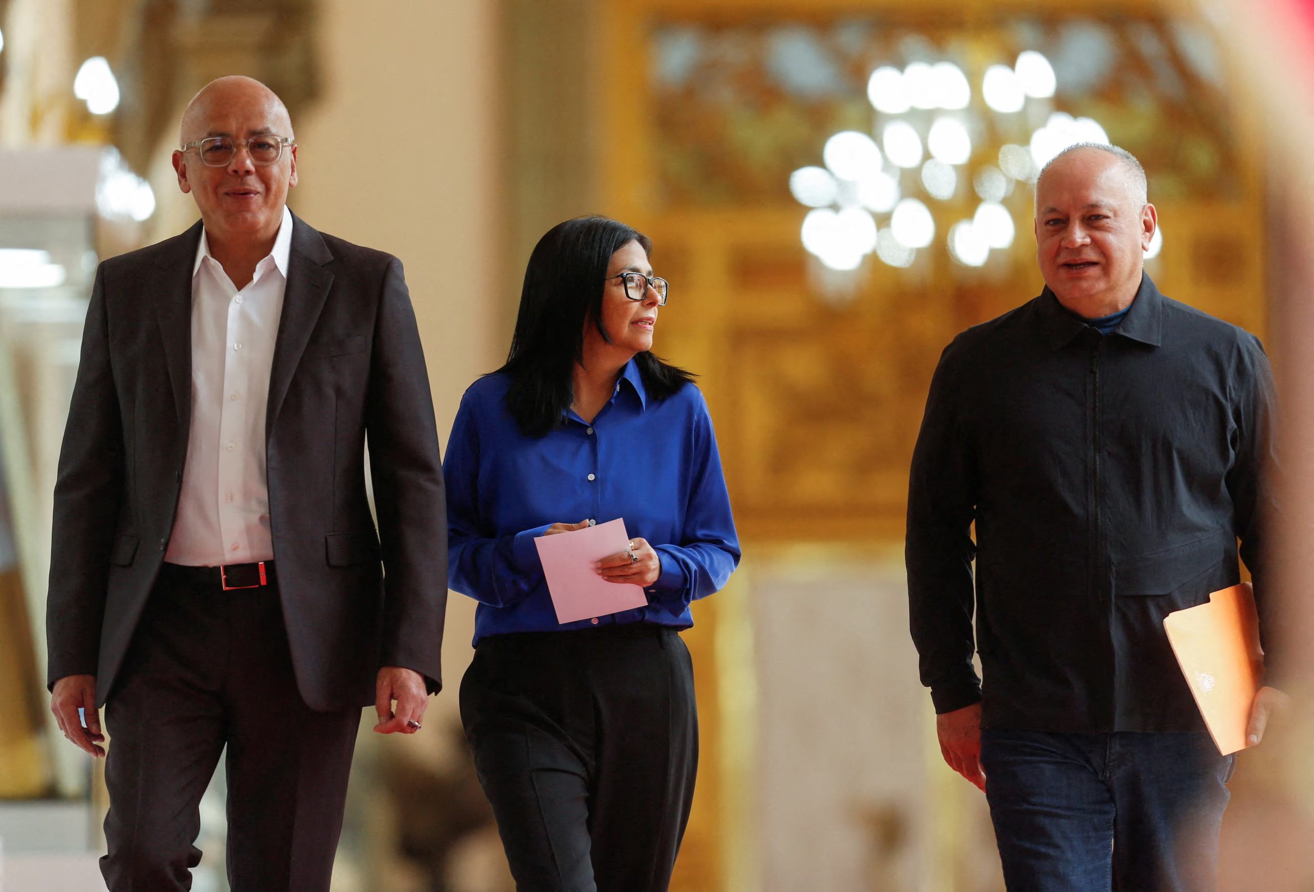 El gobierno de transición presentó una Ley de Amnistía General pero excluyó delitos graves como homicidio, narcotráfico y violaciones de derechos humanos (REUTERS/ARCHIVO)