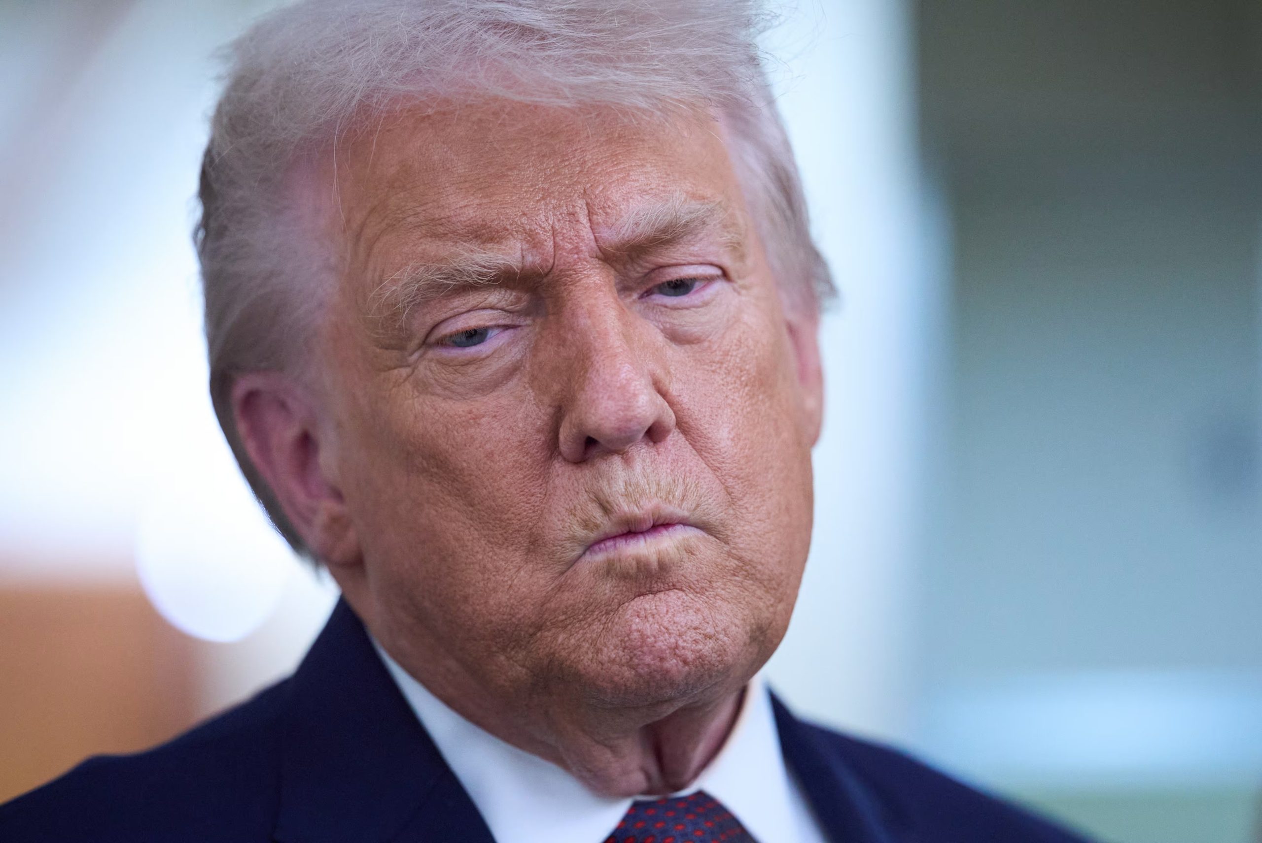 Las políticas impulsadas durante la administración Trump priorizan el desarrollo nuclear como respuesta a la creciente demanda energética y la búsqueda de autonomía (AP/Evan Vucci)