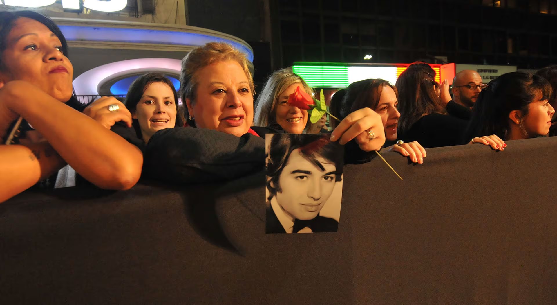 El club de fans de Sandro funcionó como un espacio de amistad y vivencias únicas, alejadas de cualquier tipo de publicidad o exposición mediática.