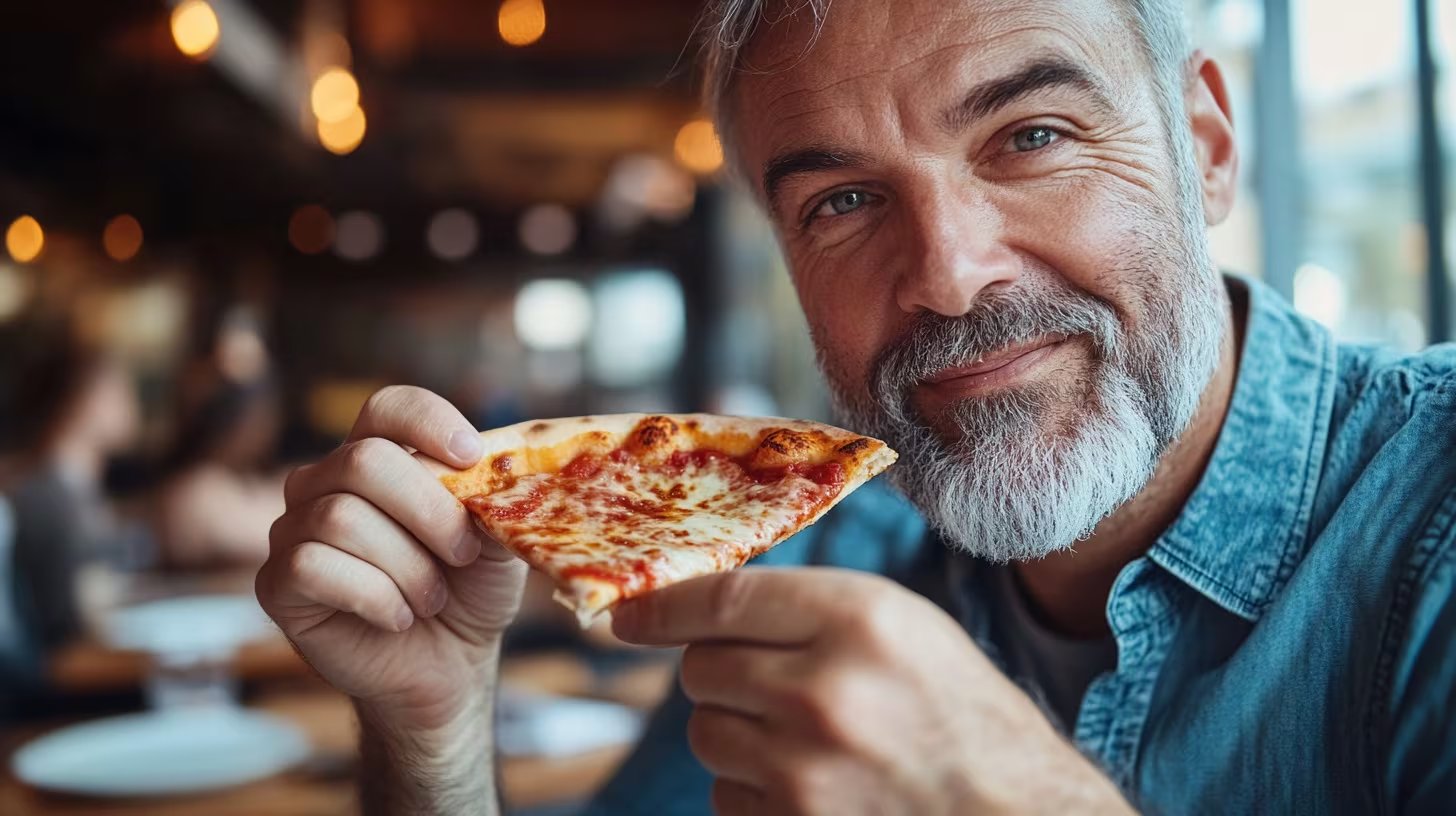 El informe financiero de Yum! Brands revela una caída del 5% en las ventas comparables de Pizza Hut en Estados Unidos durante 2025. (Imagen Ilustrativa Infobae)