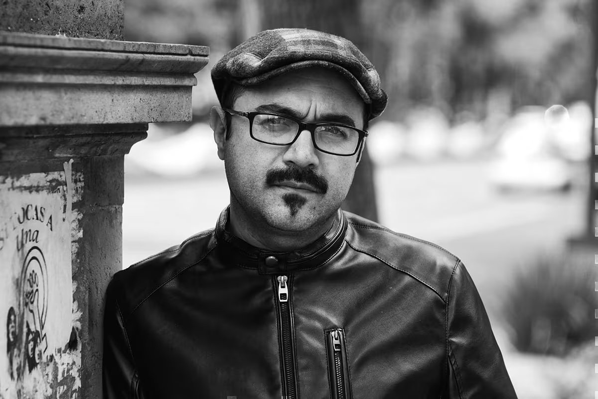 El mexicano Bernardo Esquinca, autor de 