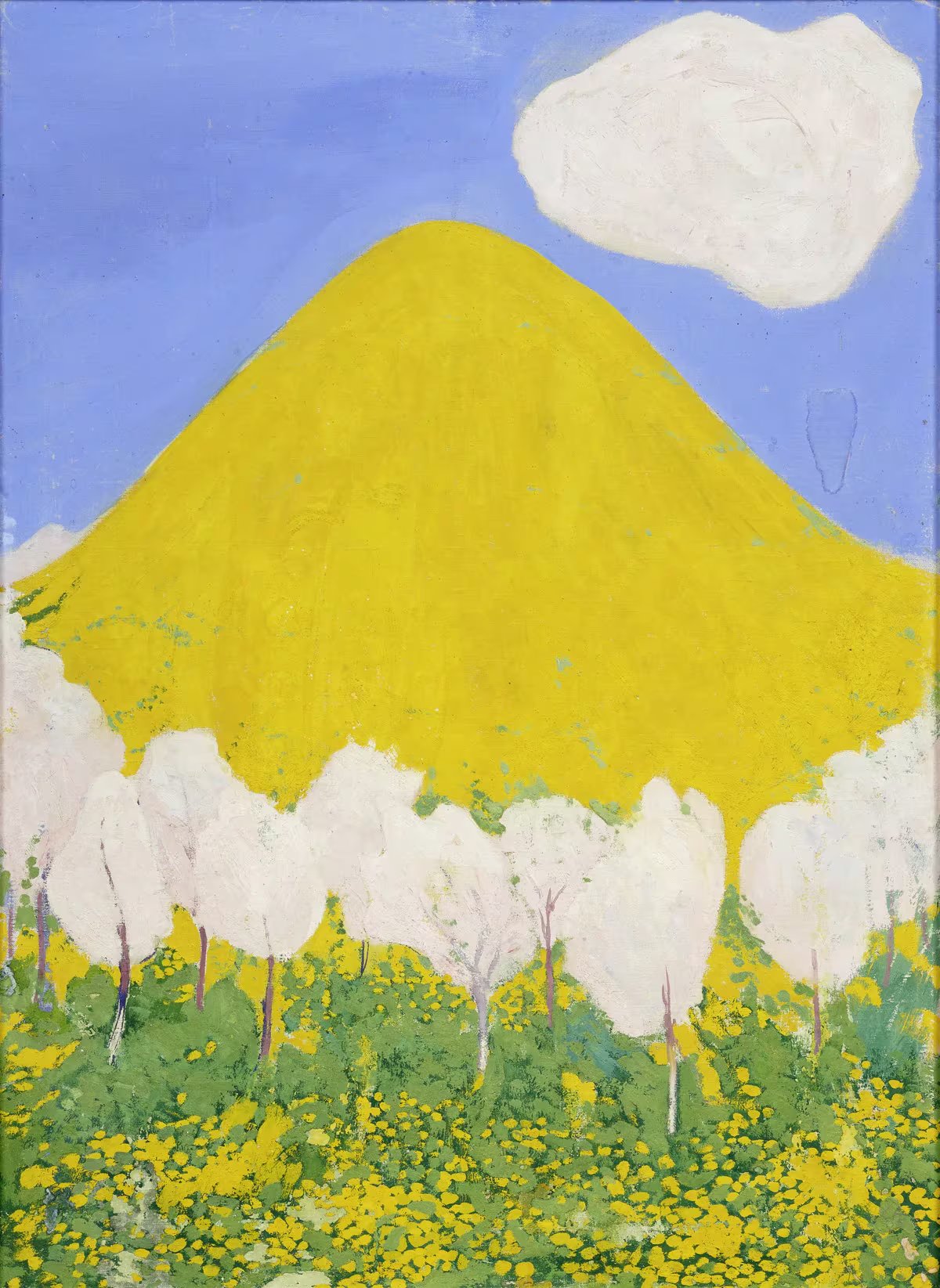 La exposición 'Amarillo. Más allá del color de Van Gogh' explora el significado simbólico y artístico del amarillo en el Museo Van Gogh de Ámsterdam