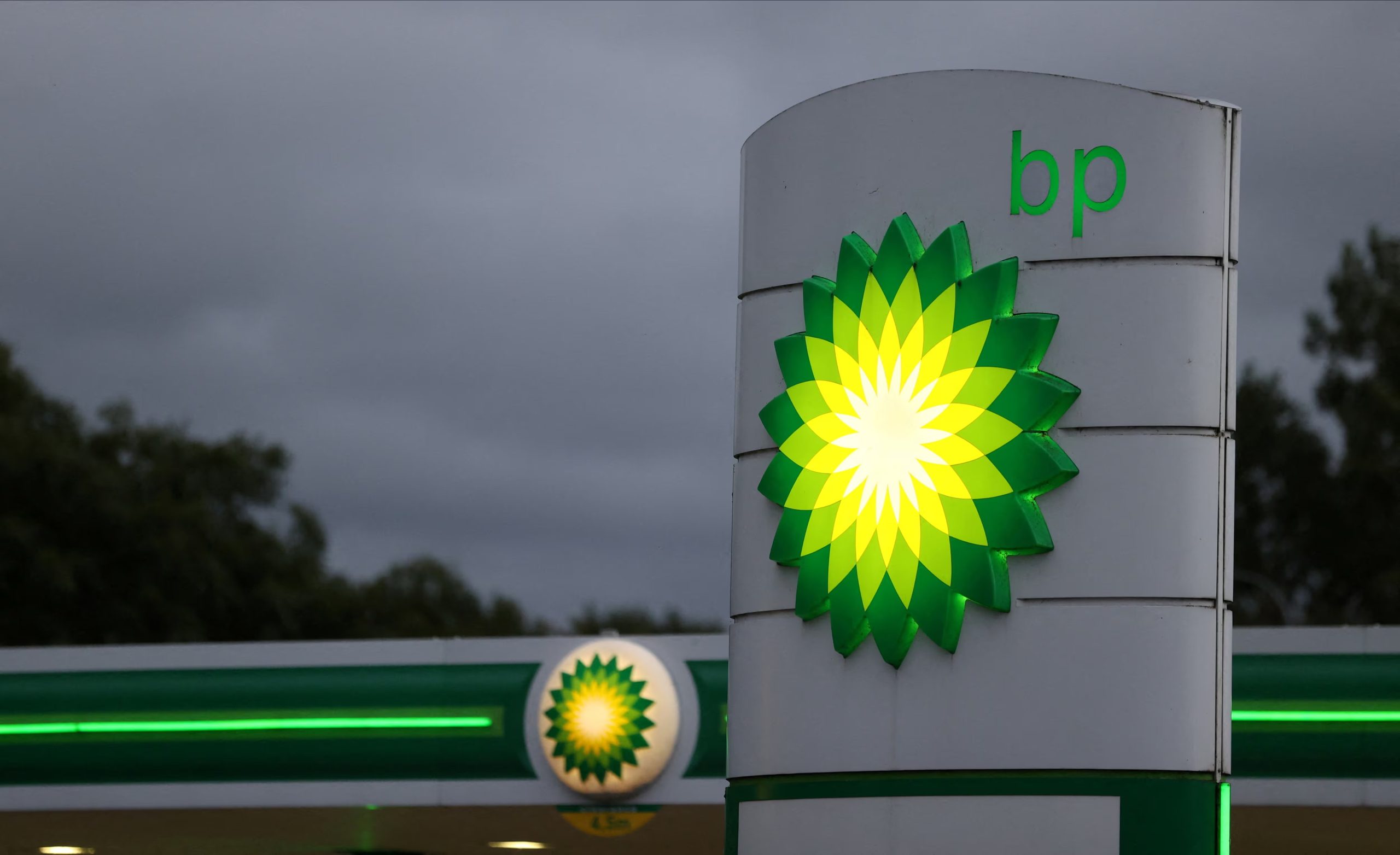  La petrolera británica BP informó que se encuentra tramitando una licencia ante el gobierno de Estados Unidos para desarrollar el yacimiento de gas Manakin-Cocuina (REUTERS/Lee Smith/Archivo)
