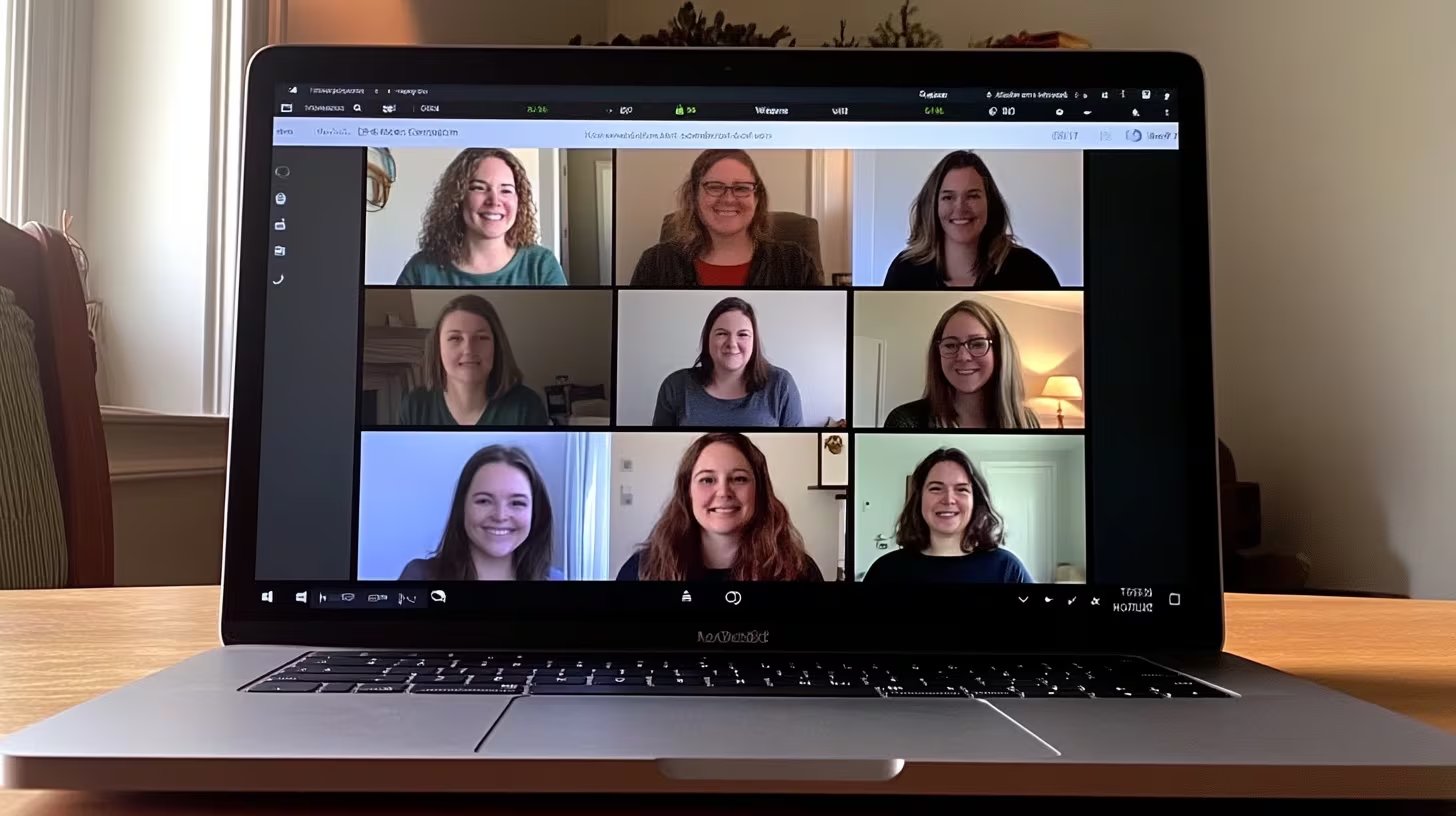 La función permite realizar videollamadas desde la versión escritorio de WhatsApp.(Imagen Ilustrativa Infobae)