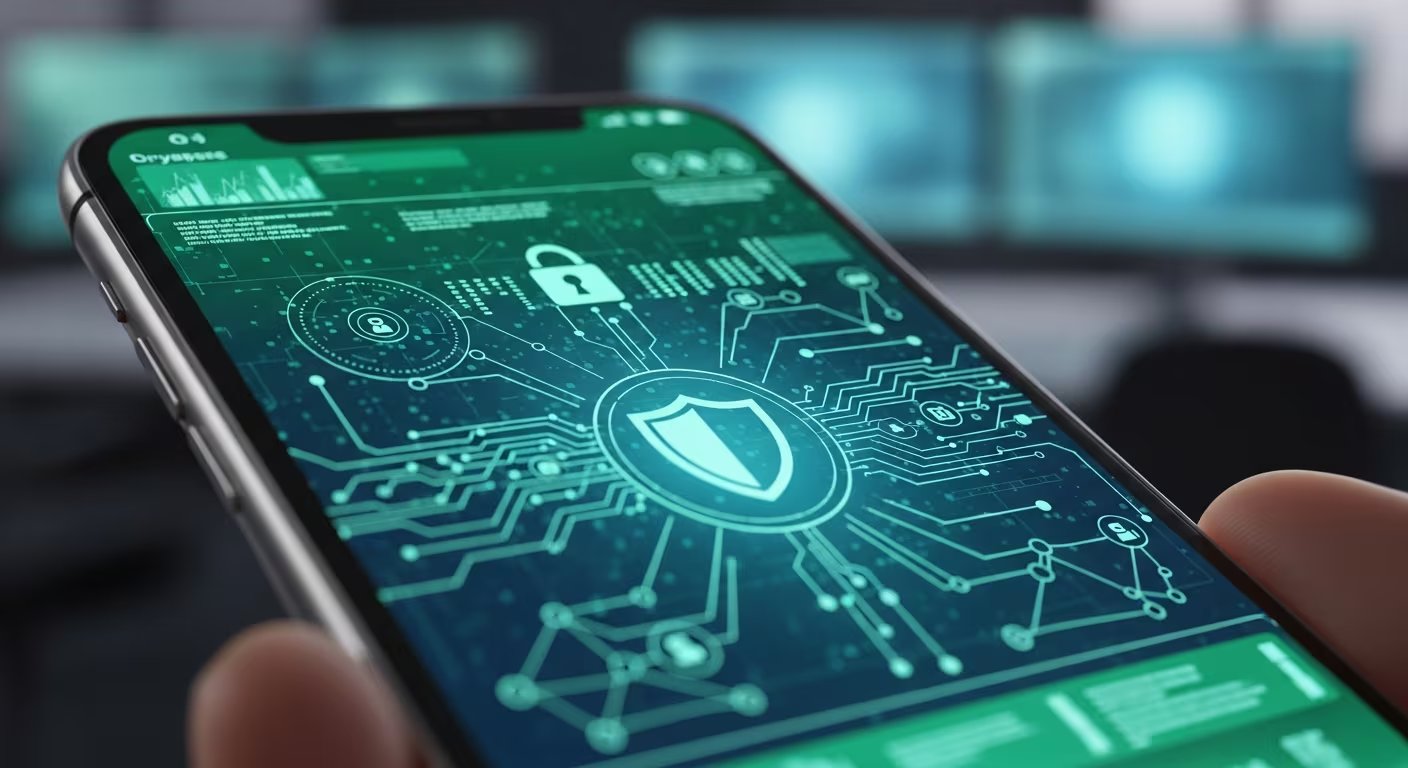 Desactivar la descarga automática de archivos es sencillo tanto en Android como en iOS y refuerza la seguridad de la aplicación. (Imagen Ilustrativa Infobae)