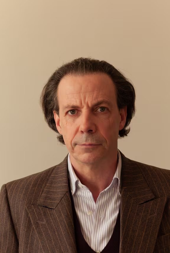 El actor Noah Taylor, estrella de la aclamada serie 