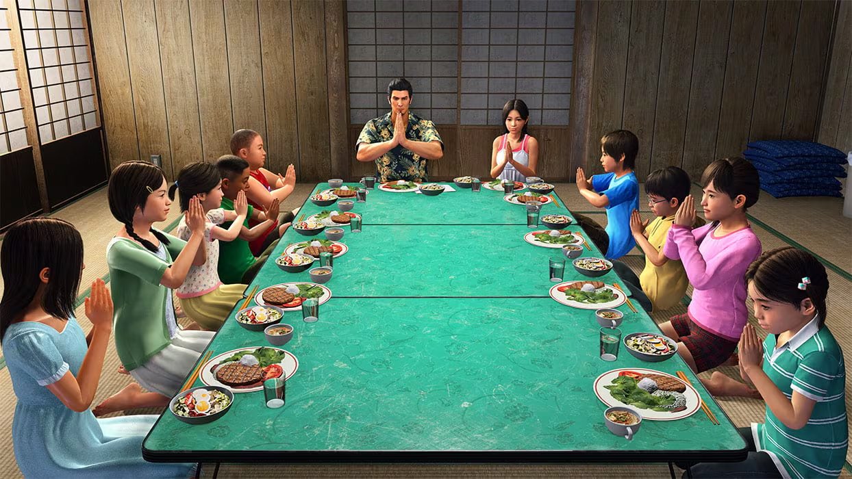 Yakuza Kiwami 3, de Ryu Ga Gotoku Studio.