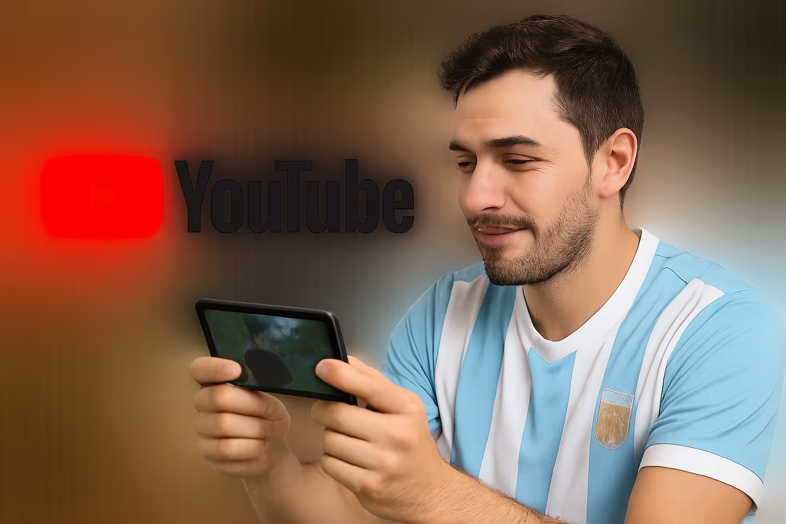 Doblaje automático y miniaturas localizadas: YouTube abre la puerta a la expansión global de los creadores - (Imagen Ilustrativa Infobae)