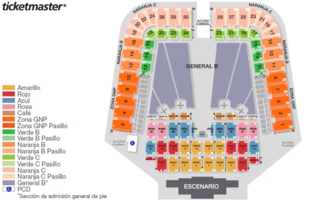 Zayn Malik estará en la CDMX (Ticketmaster)