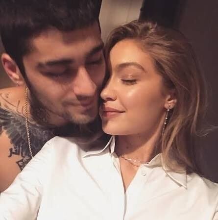 Hadid declaró en entrevistas recientes que mantiene una relación de respeto y camaradería con Malik por el bienestar de su hija. (Instagram)