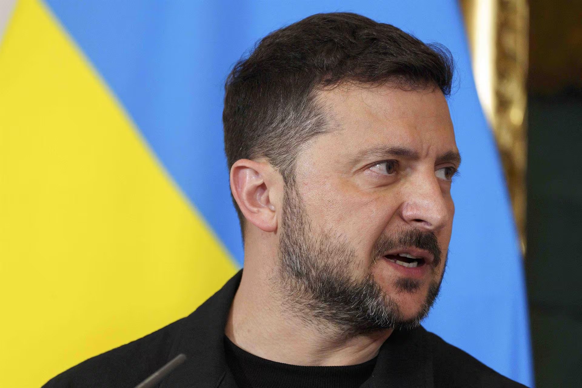 Zelensky acusa a Rusia de obstruir las negociaciones en Ginebra: 