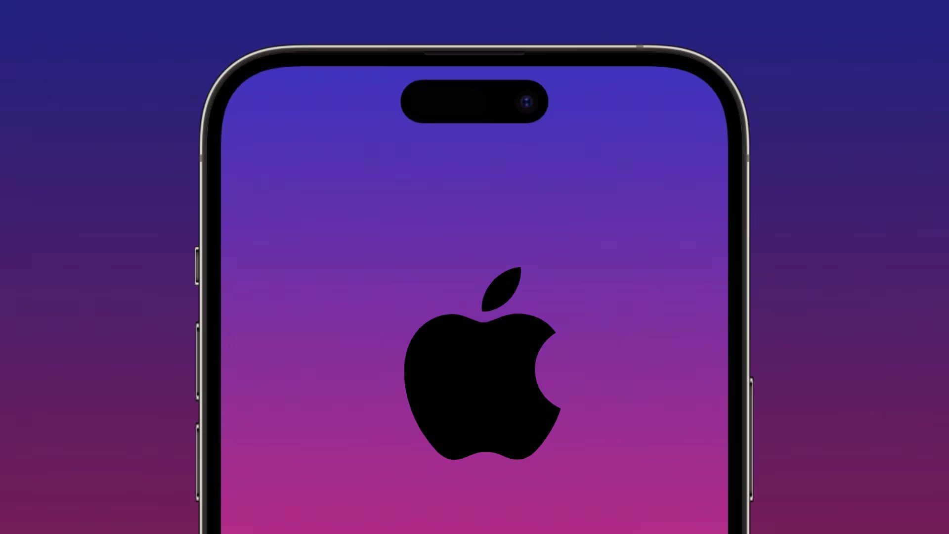 El rediseño de la Isla Dinámica sería una característica exclusiva de los iPhone 18 Pro y 18 Pro Max. 

(Imagen ilustrativa)