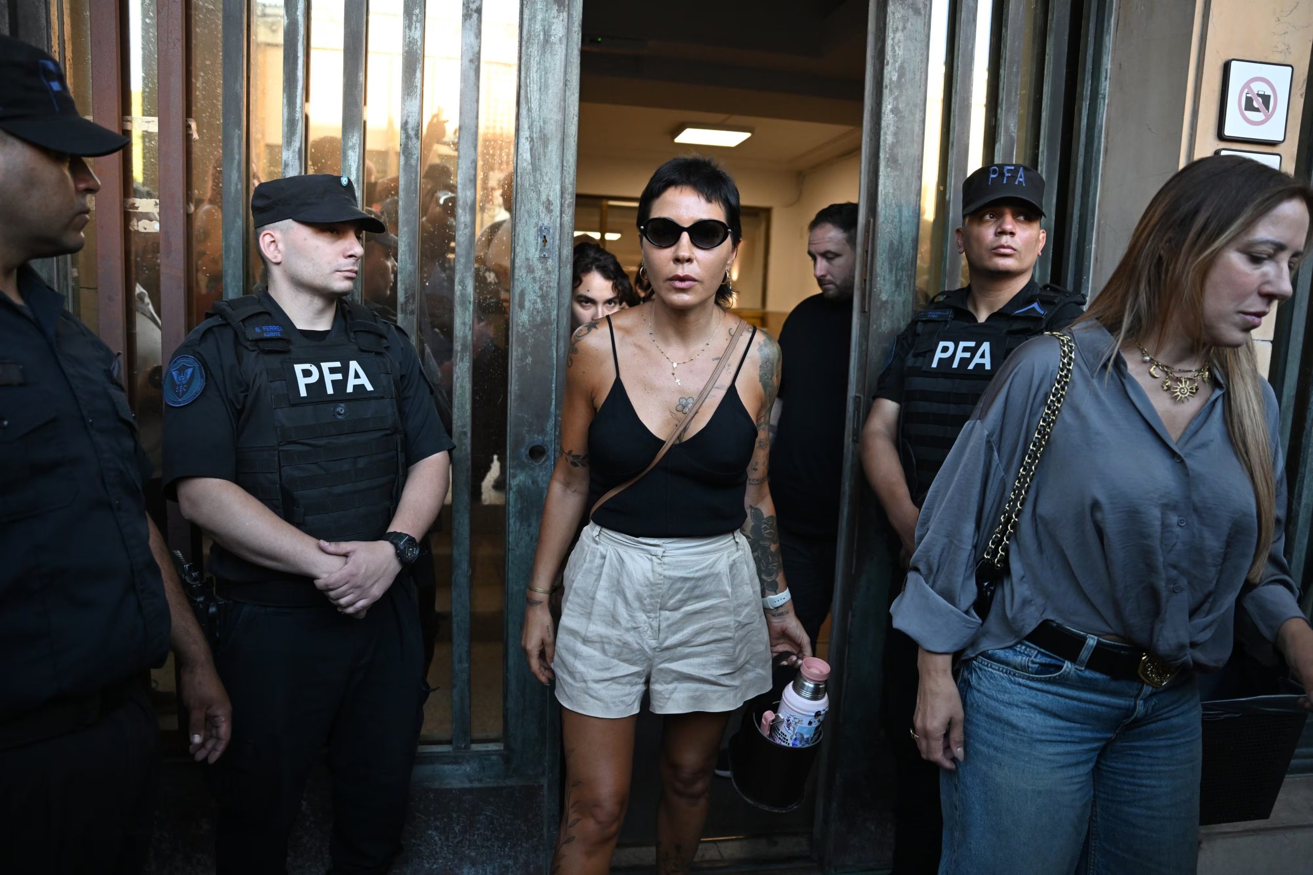 La diputada bonaerense Mayra Mendoza