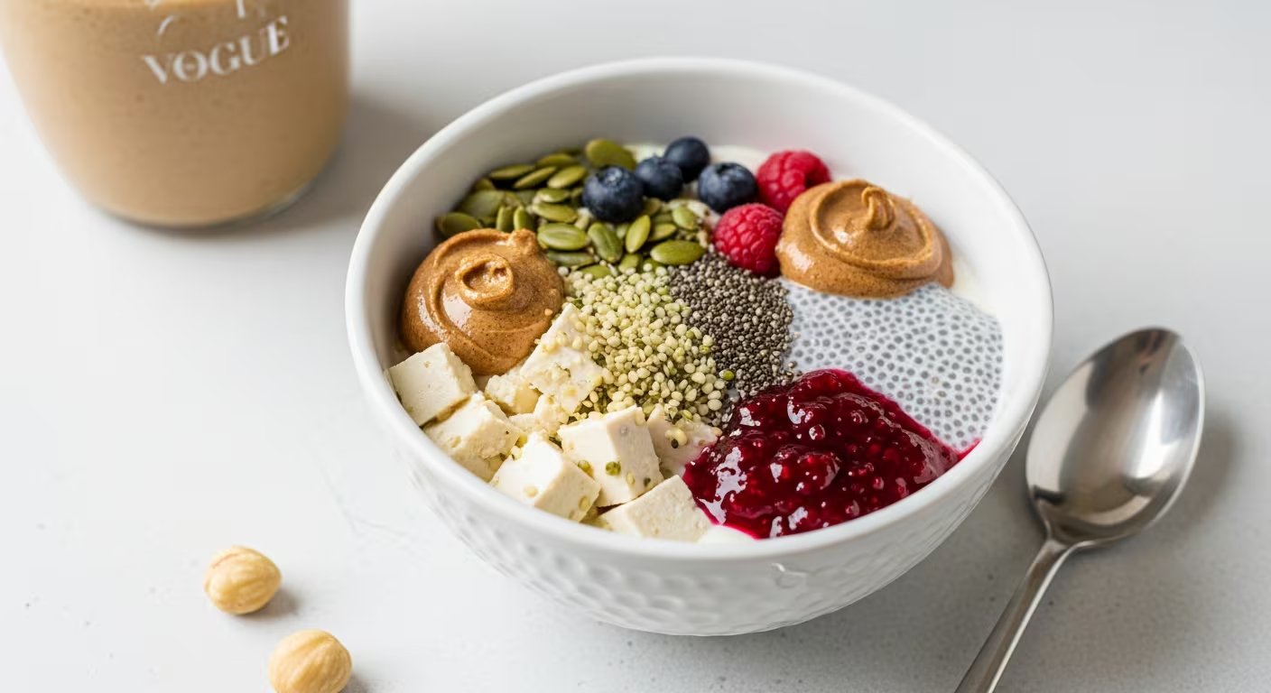 La nutricionista Luisa Werner destaca que priorizar alimentos ricos en proteína y fibra en el desayuno ayuda a mantener la saciedad y la energía estable durante la mañana. (Imagen Ilustrativa Infobae)