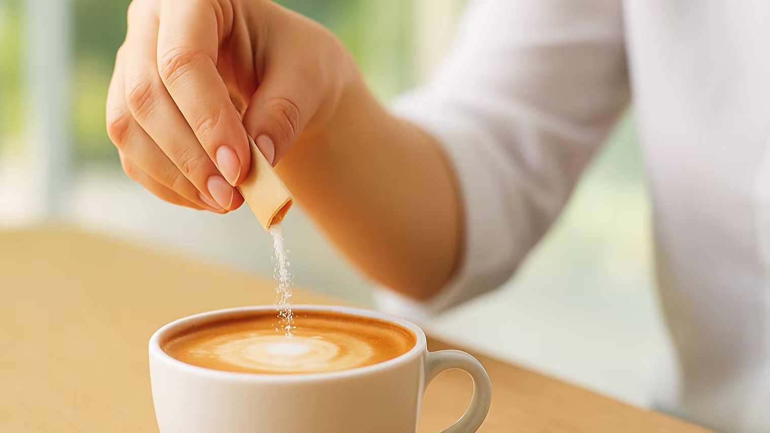 Los especialistas recomiendan moderar la cantidad de cualquier endulzante, incluso los naturales. (Imagen Ilustrativa de Infobae)