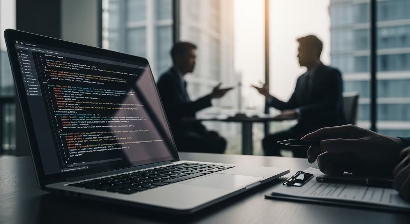 Las organizaciones ultraplanas ganan terreno en Estados Unidos, favoreciendo la horizontalidad y la colaboración interfuncional en ingeniería de software. (Imagen Ilustrativa Infobae)