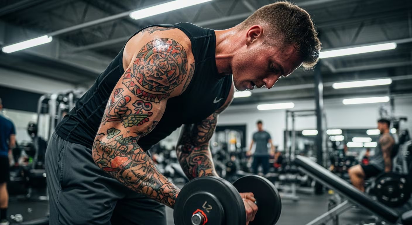 Una rutina de enfriamiento ayuda a normalizar el ritmo cardíaco y acelera la recuperación tras la actividad física. (Imagen Ilustrativa Infobae)