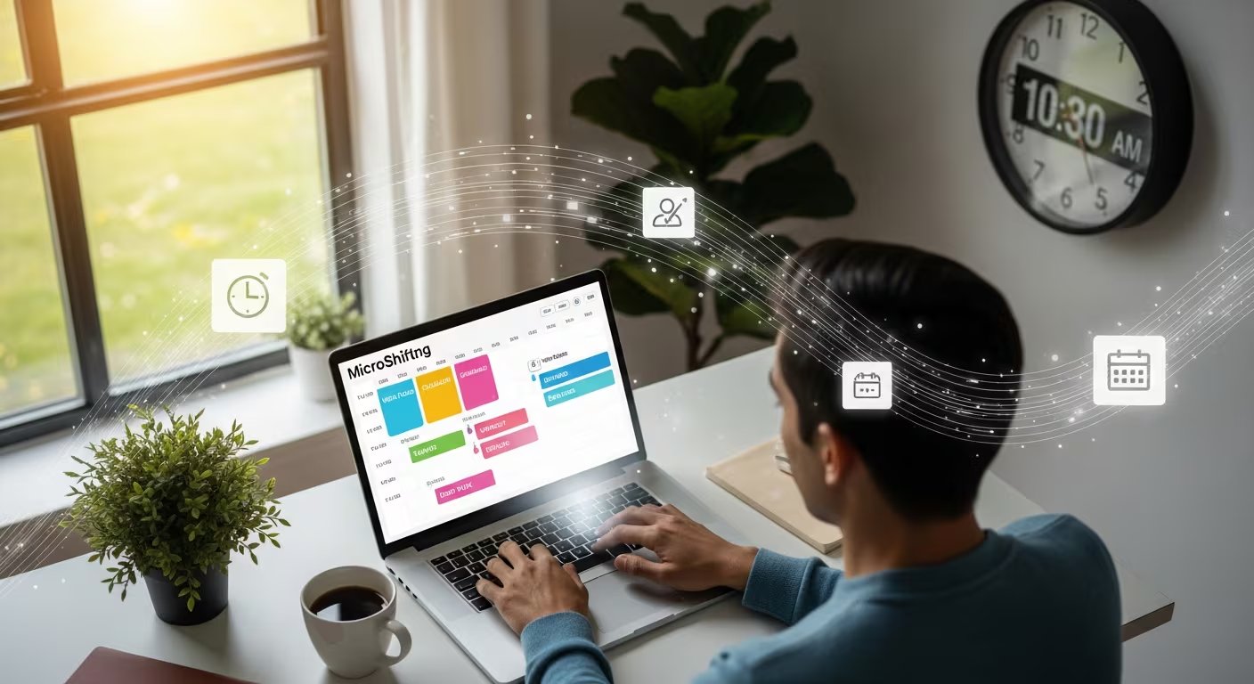 La multitarea constante reduce la energía mental y aumenta la probabilidad de errores, según expertos en neuropsicología (Imagen Ilustrativa Infobae)