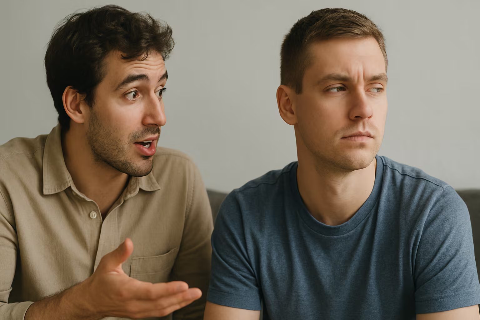 La búsqueda continua de aprobación externa puede erosionar la autoestima y generar resentimientos, afectando el bienestar psicológico (Imagen Ilustrativa Infobae)