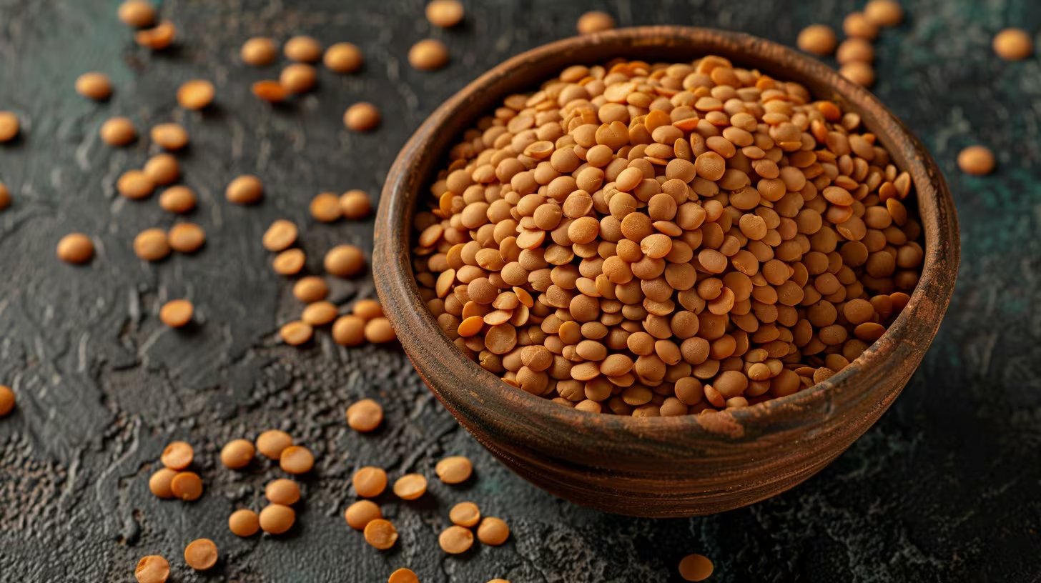 s lentejas y los arvejas ofrecen proteína, fibra y minerales esenciales, proporcionando hasta el 17% del magnesio recomendado diariamente (Imagen Ilustrativa Infobae)