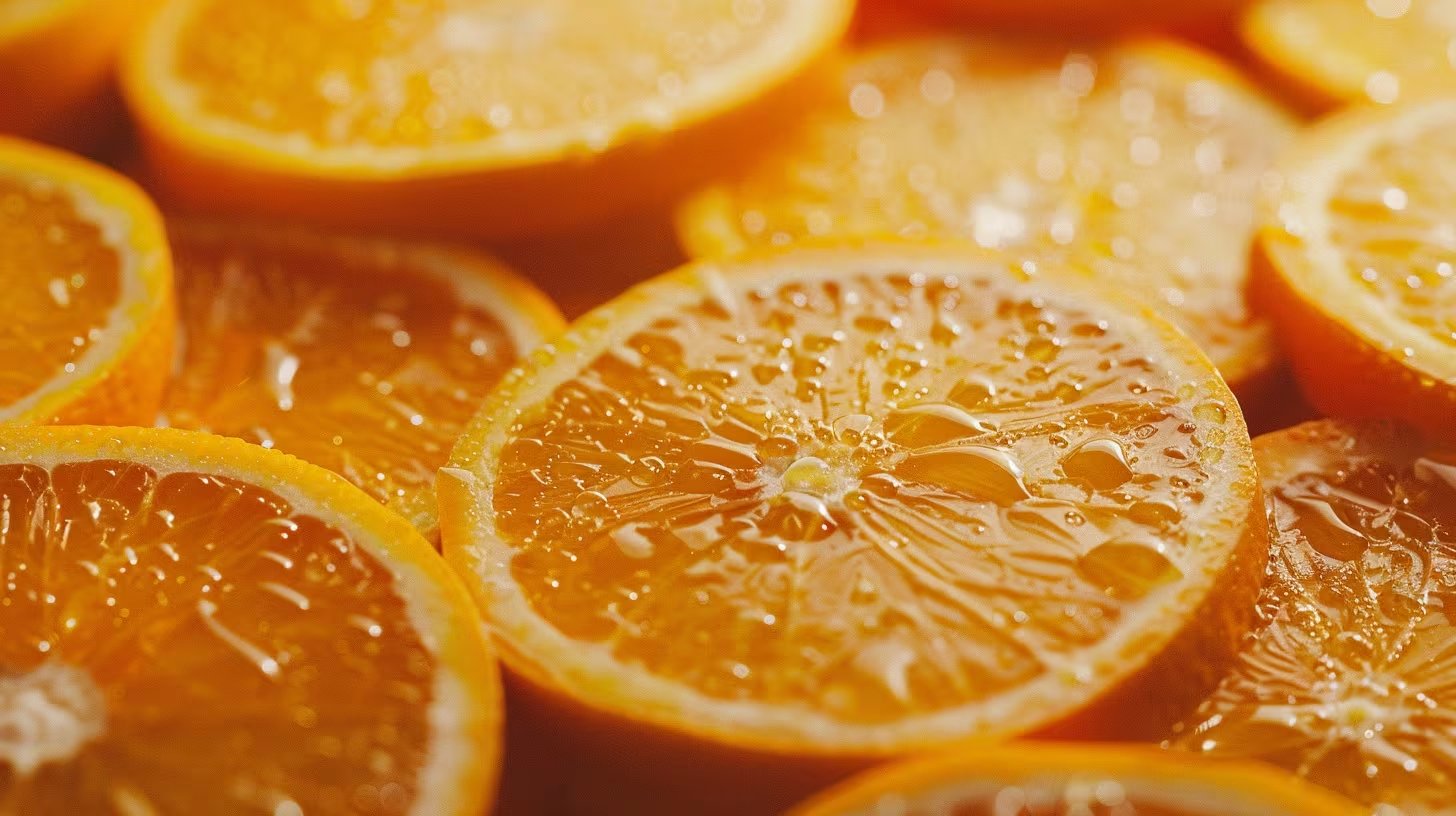 El consumo regular de naranjas proporciona vitamina C y fibra soluble, elementos que prolongan la plenitud y refuerzan el sistema inmunológico (Imagen Ilustrativa Infobae)