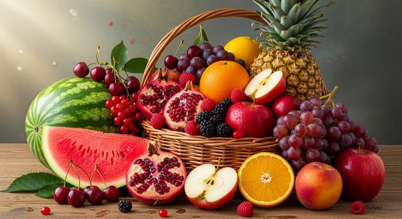 Una dieta rica en productos vegetales ayuda a combatir la inflamación y reduce el riesgo de enfermedades graves, respaldan expertos en nutrición