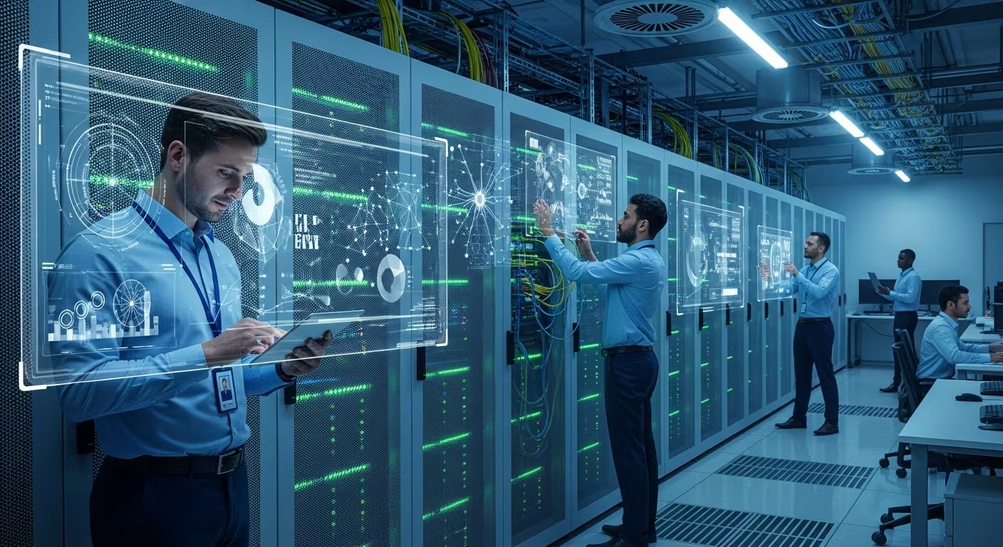 Tener estos equipos repartidos en diferentes sucursales es difícil de administrar y encarece los costos. (Imagen Ilustrativa Infobae)