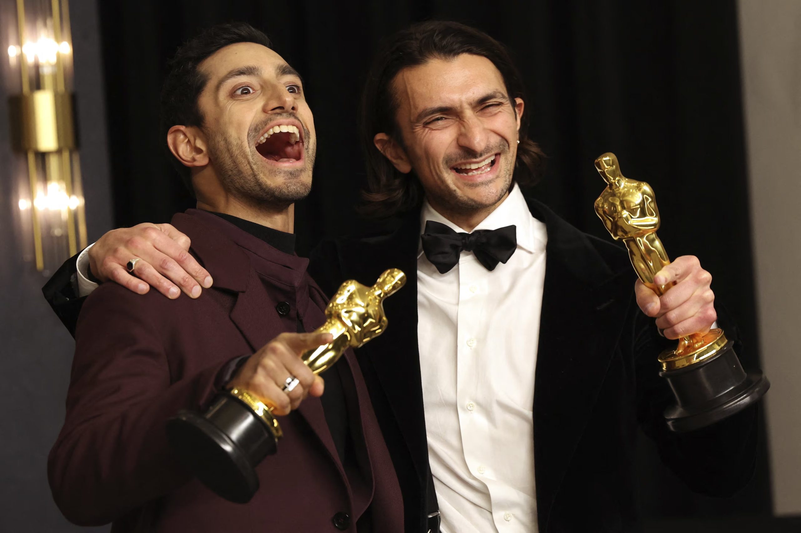 Riz Ahmed reveló cómo la distancia entre su imagen pública y su vida real inspiró sus nuevas historias cómicas (REUTERS/Mario Anzuoni)