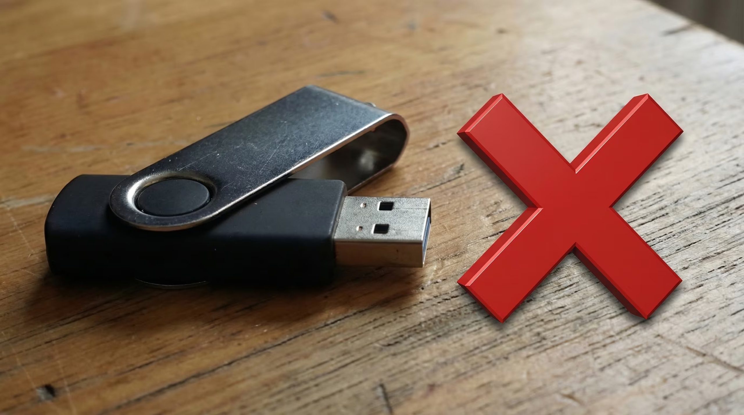 Con frecuencia, las memorias USB se utilizan para compartir archivos entre diferentes dispositivos. (Imagen Ilustrativa Infobae)