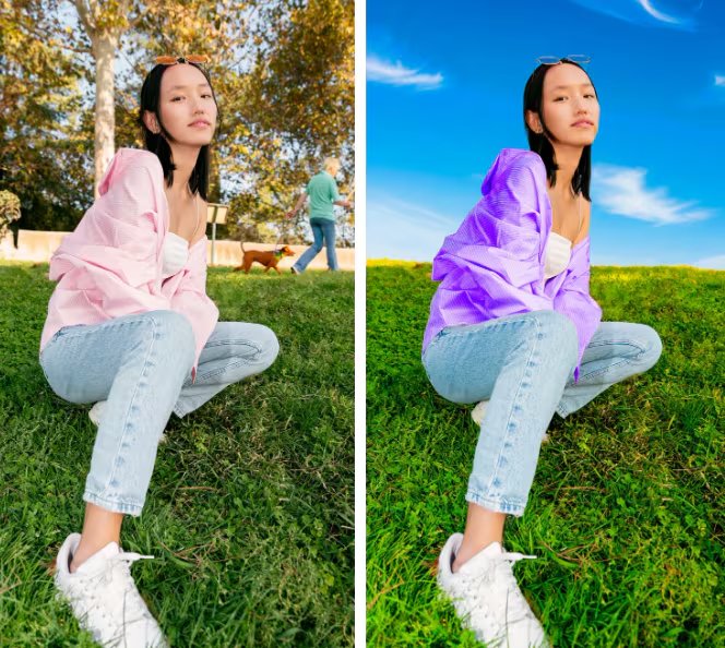 Adobe Photoshop te permitirá cambiar los colores usando comando de voz gracias a su IA. (Adobe)