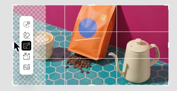 Con solo usar tu voz o mediante texto podrás editar fotos en Photoshop. (Adobe)