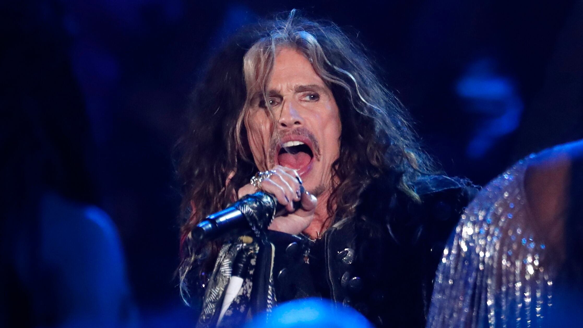 Steven Tyler considera que la etapa de polémica y exploración con ‘Permanent Vacation’ definió la identidad de Aerosmith y su influencia en el rock (REUTERS/Mario Anzuoni)