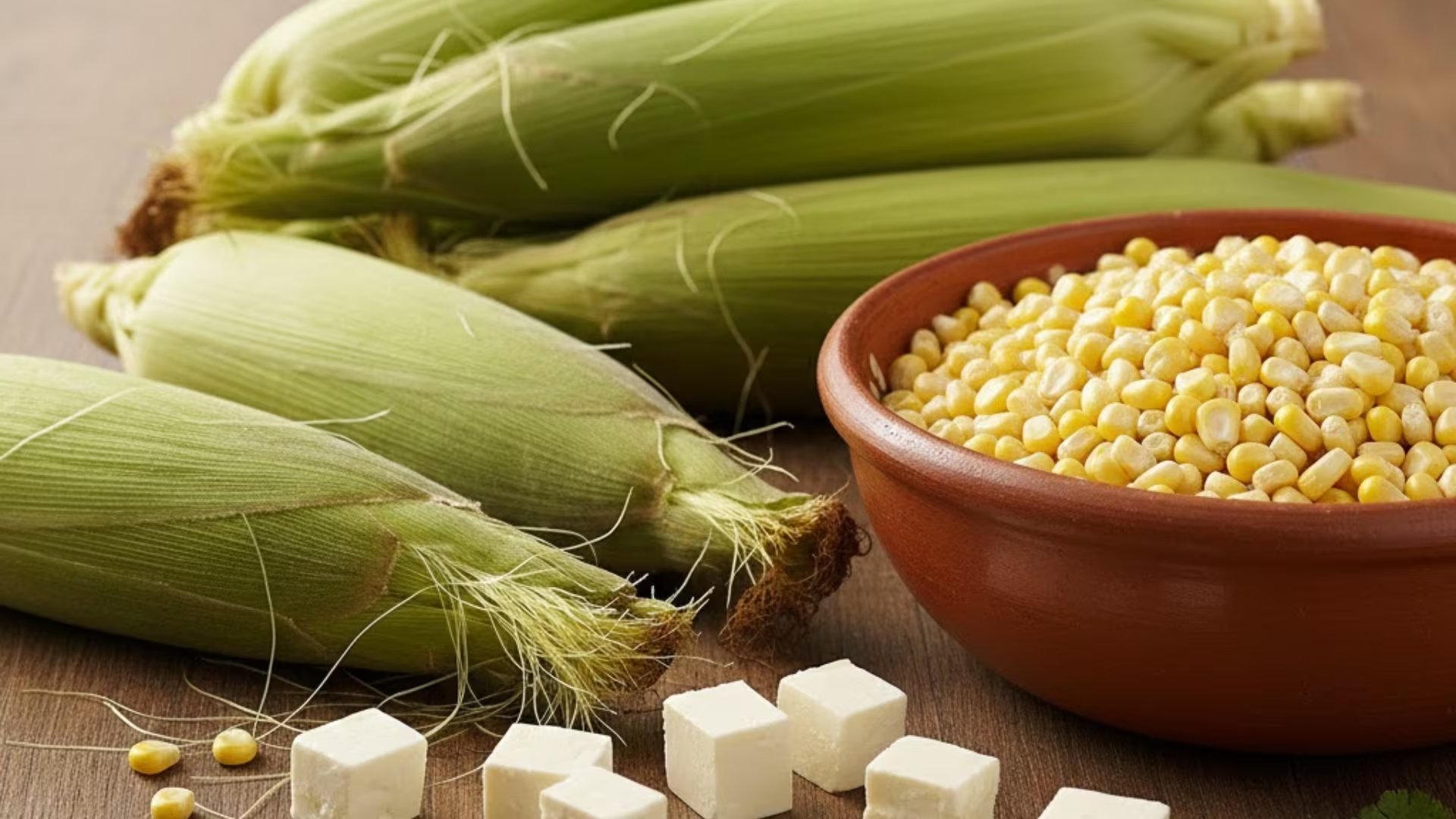 El uso del elote para preparar esta bebida la dota de múltiples beneficios que el organismo aprovecha para un mejor funcionamiento.
(Gemini)