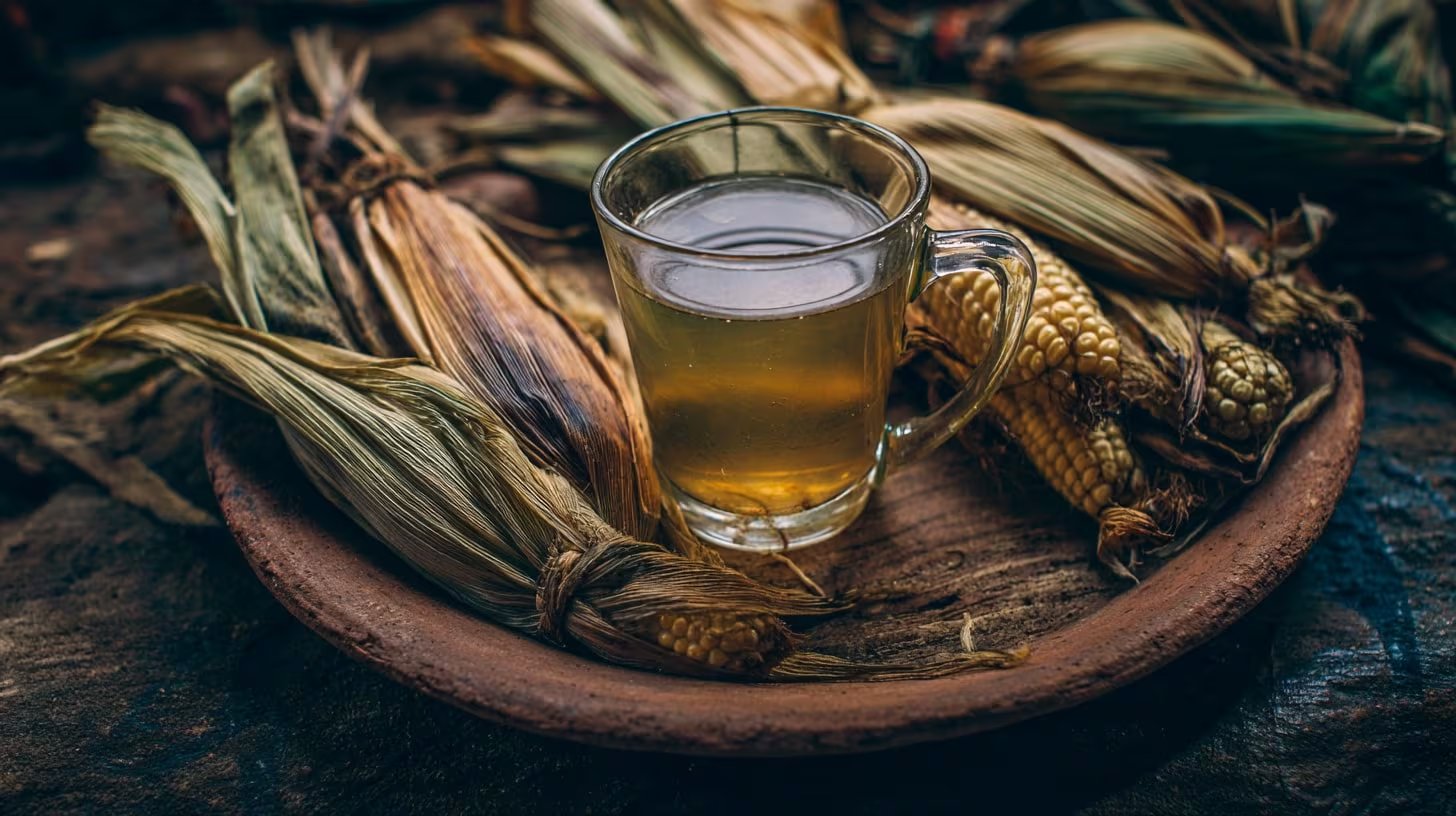 Una bebida con propiedades benéficas para el sistema digestivo. (Imagen Ilustrativa Infobae)