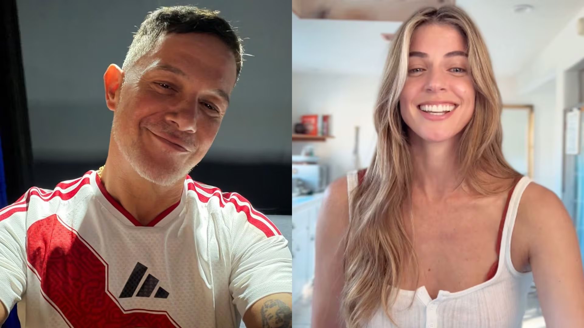 Alejandro Sanz y Stephanie Cayo tienen un mes de relación, según Jordi Martín. IG