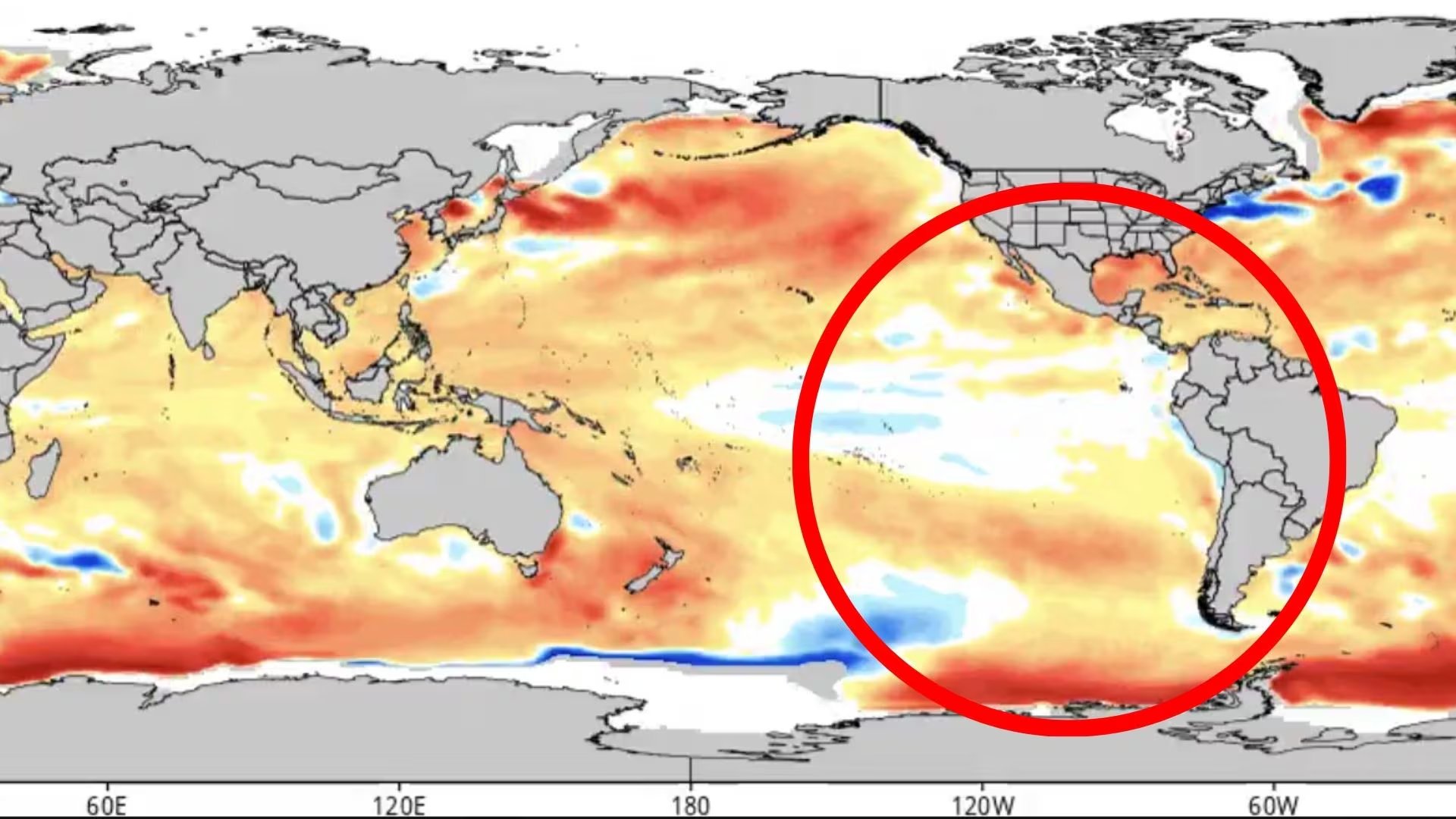 El Enfen descarta la ocurrencia del fenómeno El Niño costero en Perú hasta marzo de 2026, según su último comunicado oficial.