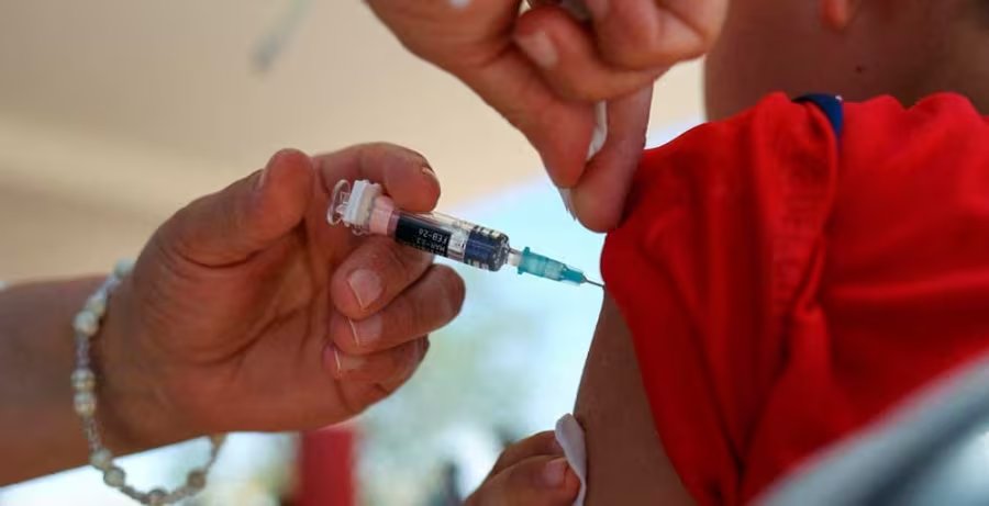 (Foto: Secretaría de Salud)